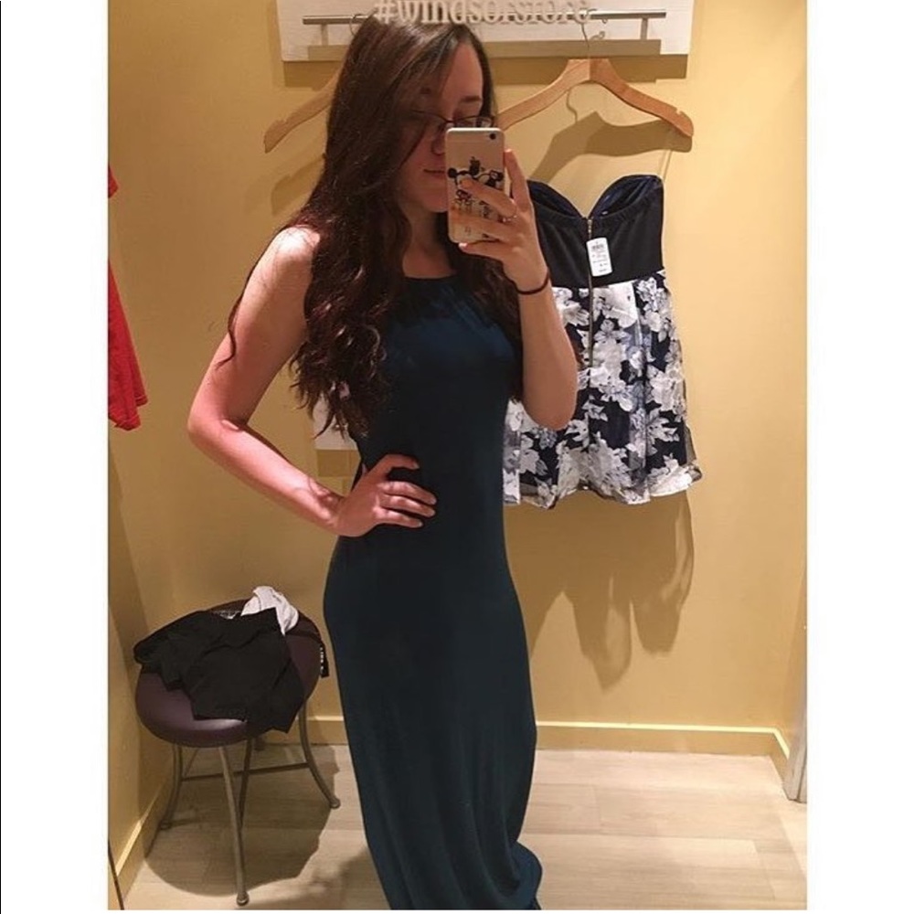 Long Dress